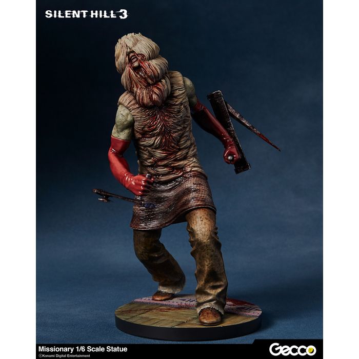 SILENT HILL 3/ ミショナリー 1/6スケール スタチュー Gecco