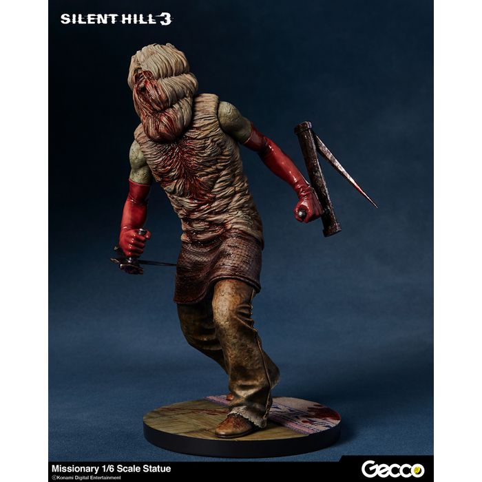 SILENT HILL 3/ ミショナリー 1/6スケール スタチュー Gecco
