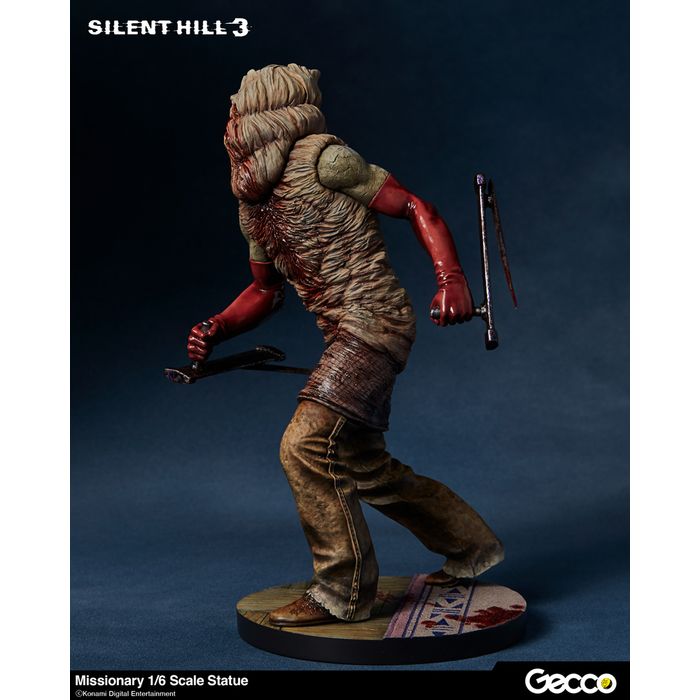 SILENT HILL 3/ ミショナリー 1/6スケール スタチュー Gecco