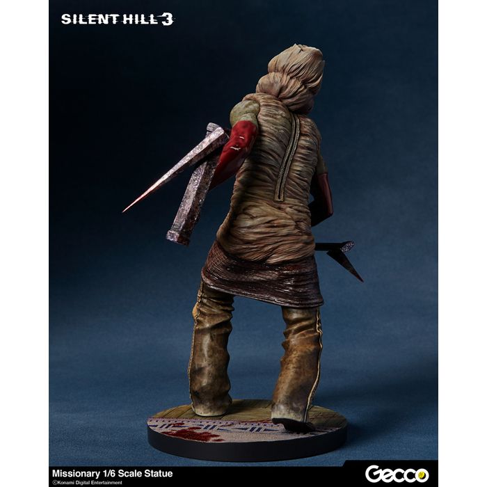 SILENT HILL 3/ ミショナリー 1/6スケール スタチュー Gecco