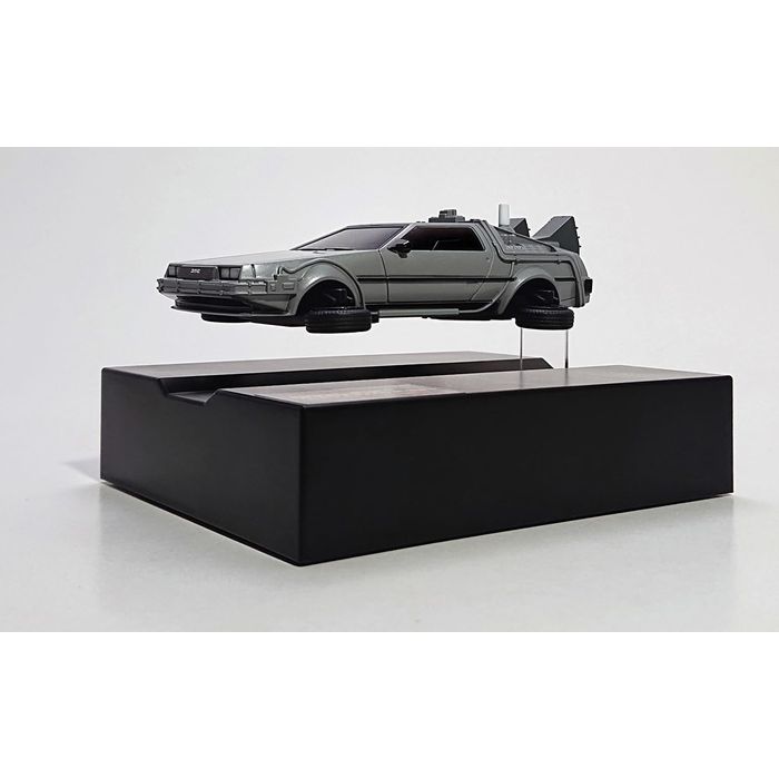 1/43 フローティングモデル バック・トゥ・ザ・フューチャー2