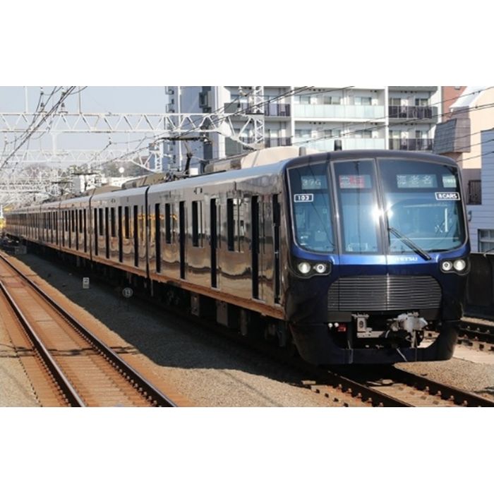 ポポンデッタ 6099 相模鉄道21000系21102編成 8両セット 4582501736863.jpg