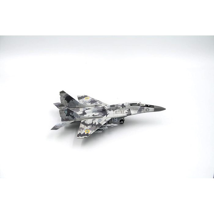 1/72 ICM MiG-29 ウクライナ空軍 キーウの幽霊 プラモデル 飛行機 制空