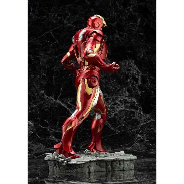 1/6 ARTFX アイアンマン マーク7 -AVENGERS- アベンジャーズ