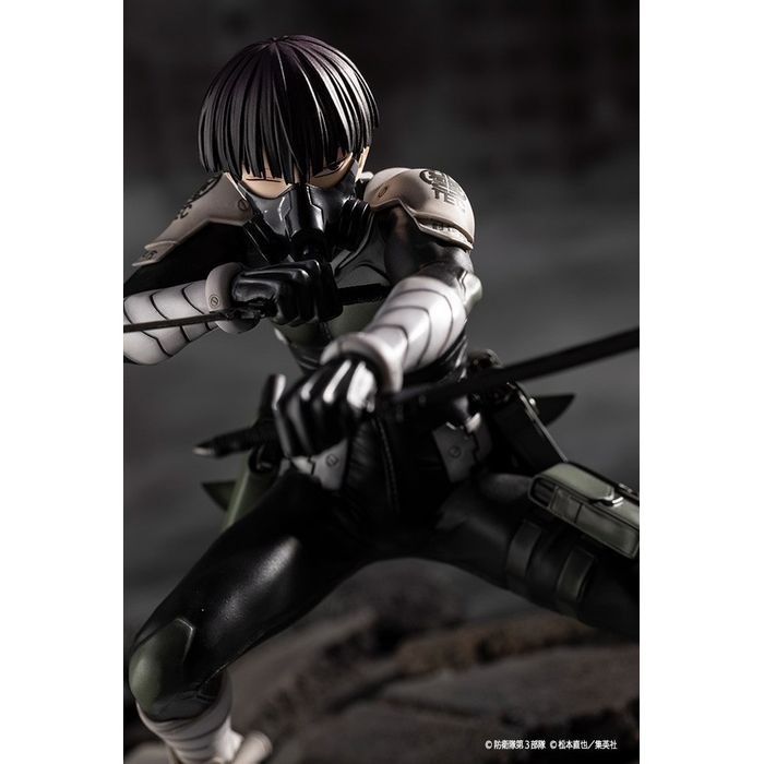 ARTFX J 保科宗四郎 怪獣8号 フィギュア コトブキヤ PV092