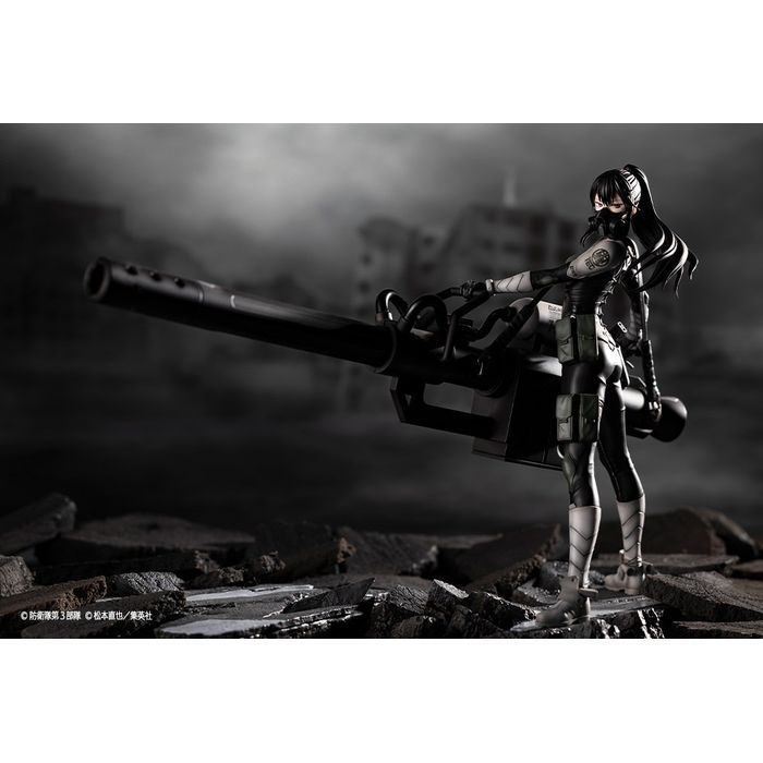 ARTFX J 亜白ミナ 怪獣8号 フィギュア コトブキヤ PV093 : フライング