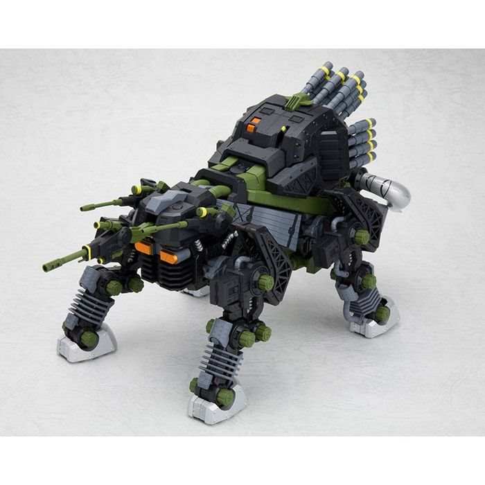 ☆ 【美品】ZOIDS HMM 036 ディバイソン マーキングプラスVer.☆ RBOZ-006 ディバイソン マーキングプラスVer. 1/72 ゾイド -ZOIDS