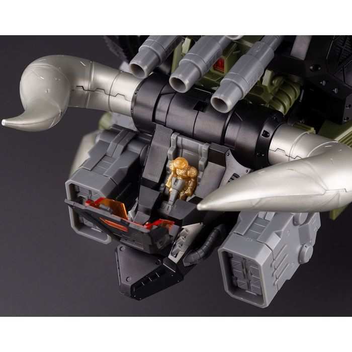 RBOZ-006 ディバイソン マーキングプラスVer. 1/72 ゾイド -ZOIDS
