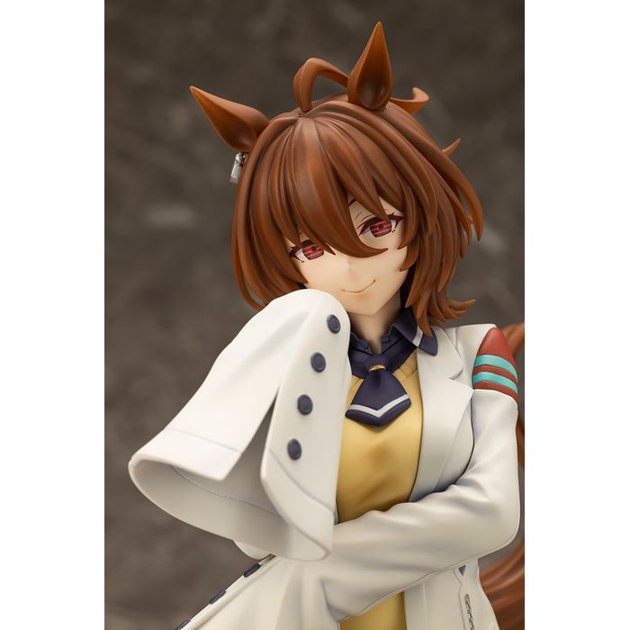 1/7 ウマ娘 プリティーダービー アグネスタキオン 完成品 塗装