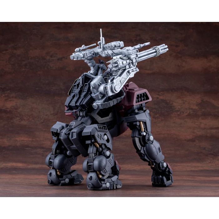 ゾイド -ZOIDS- アイアンコング シュバルツ仕様 1999 -Recolor