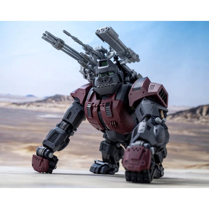 ゾイド -ZOIDS- アイアンコング シュバルツ仕様 1999 -Recolor