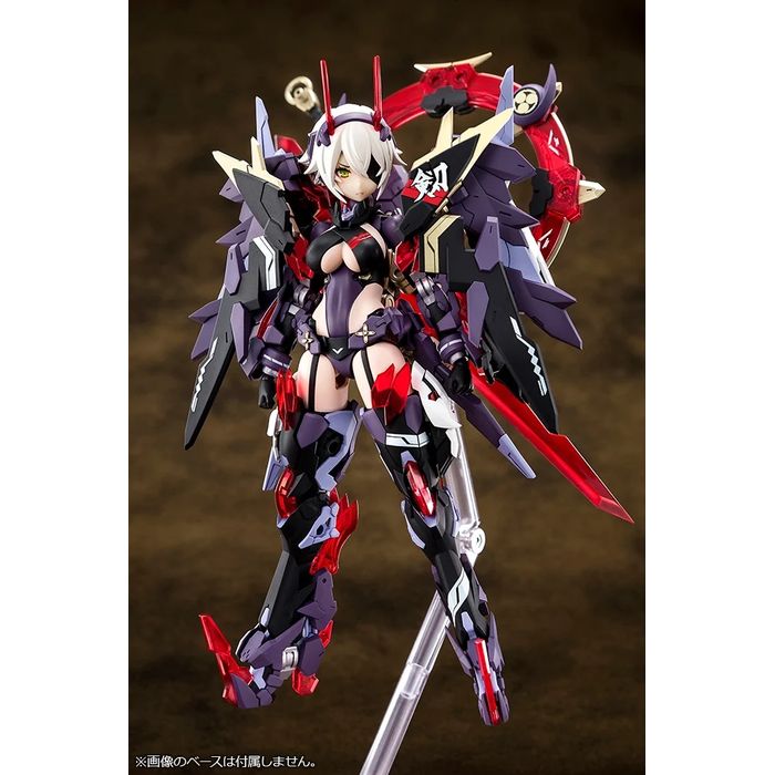 メガミデバイス 皇巫 スサノヲ プラモデル コトブキヤ KP581Y 新製品