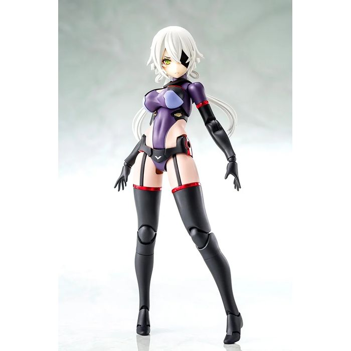 メガミデバイス 皇巫 スサノヲ プラモデル コトブキヤ KP581Y 新製品