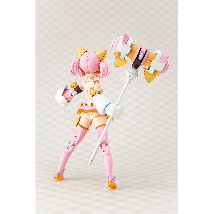 メガミデバイス PUNI☆MOFU マオ プラモデル コトブキヤ KP740R 新製品