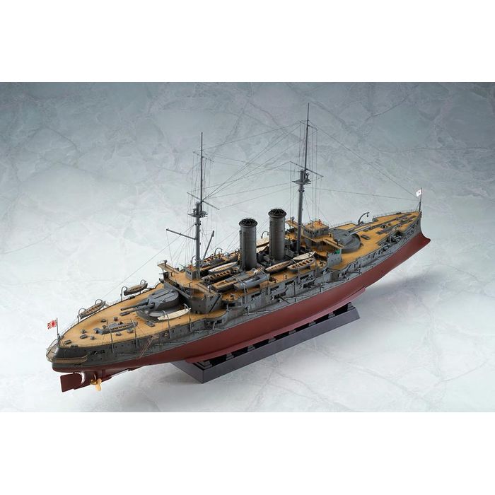 1/200 戦艦 三笠 ウェーブ BB-001 : フライングスクワッド - 通販