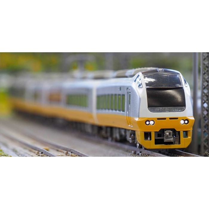 グリーンマックスe653系 黄色と緑色セット　室内灯付き！ グリーンマックスe653系 黄色と緑色セット 室内灯付き！ Nゲージ