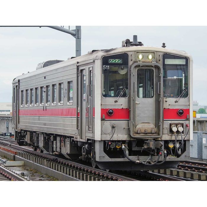 Nゲージ JR北海道キハ54形（500番代・旭川車・車番選択式）（動力無し
