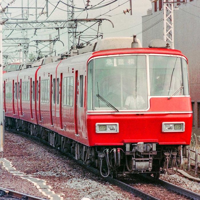 Nゲージ 名鉄5700系（車番選択式）基本4両編成セット（動力付き） 鉄道
