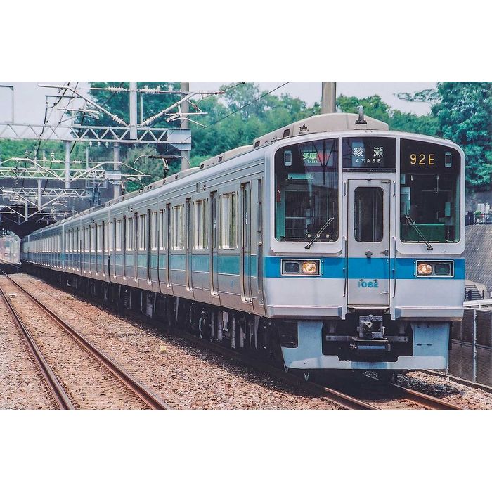 Nゲージ 小田急1000形（地下鉄直通対応編成・車番選択式）基本6両編成