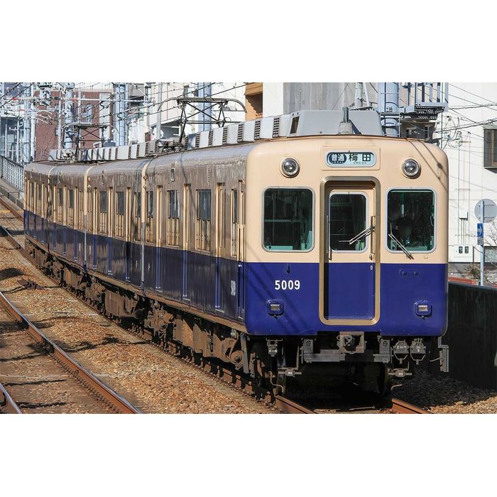 Amazon | 鉄道コレクション 阪神5001形 2箱4両セット 鉄コレ
