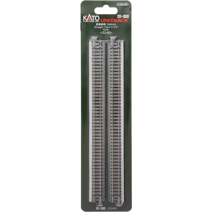 T*t様 LEHMANN 直線線路300mmレール12本セット　未使用品 Nゲージ 直線線路 248mm 鉄道模型 レール レイアウト 線路