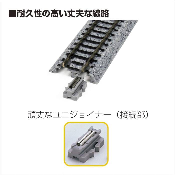 KATO レール まとめ売り（おまけあり） Nゲージ 直線線路 248mm 鉄道模型 レール レイアウト 線路