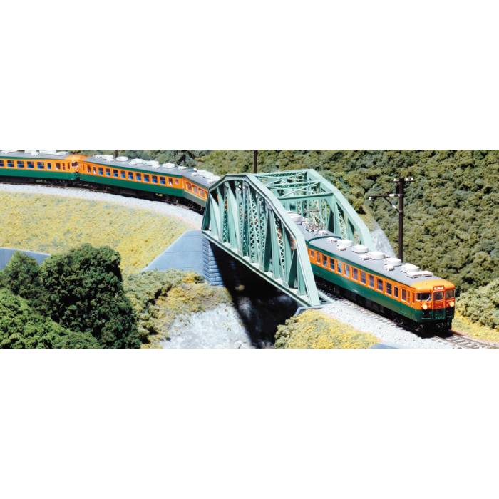 鉄道模型 KATO HO-3-528 Amazon | KATO HOゲージ 165系800番台 4両セット 3-528 鉄道模型