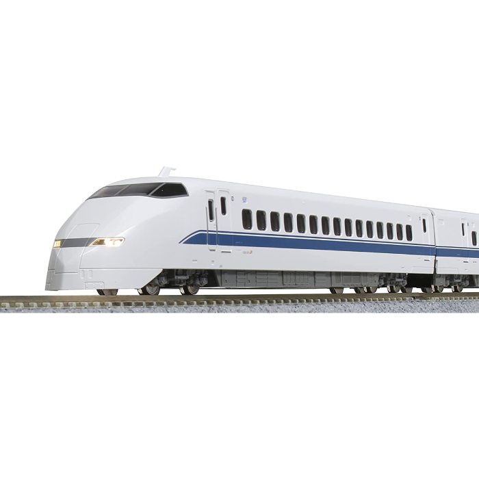 Nゲージ 300系 0番台 新幹線 のぞみ 16両セット 特別企画品 鉄道 