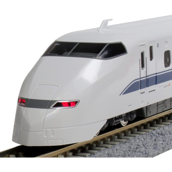 Nゲージ 300系 0番台 新幹線 のぞみ 16両セット 特別企画品 鉄道模型 