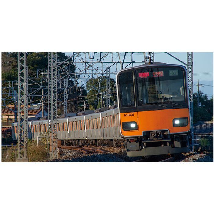 KATO 50050型 10両セット Amazon | カトー(KATO) Nゲージ 東武鉄道 東武スカイツリー