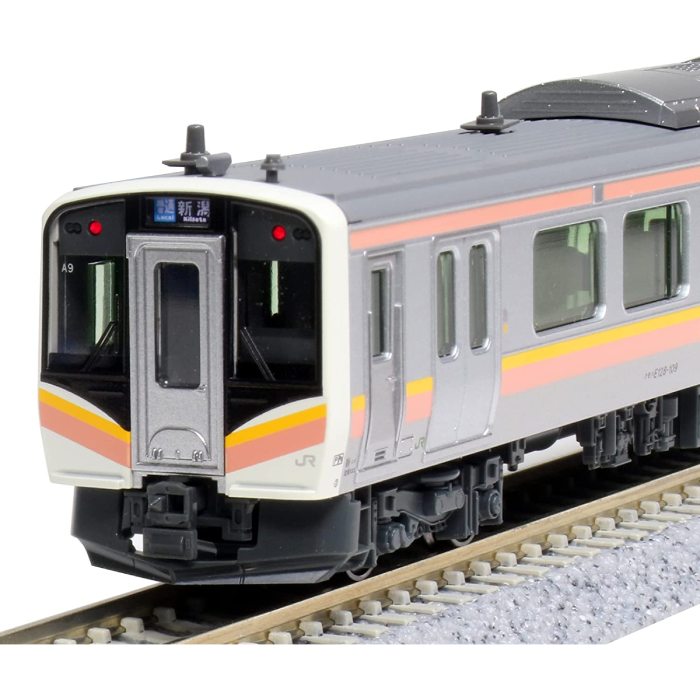 Nゲージ E129系 100番台 2両セット 鉄道模型 電車 カトー KATO