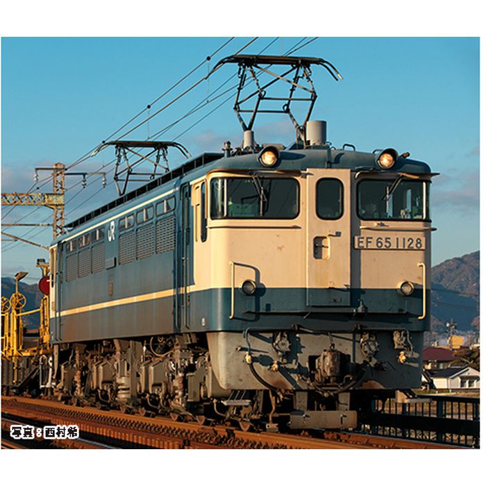 Nゲージ EF65 1000 下関総合車両所 鉄道模型 電気機関車 カトー