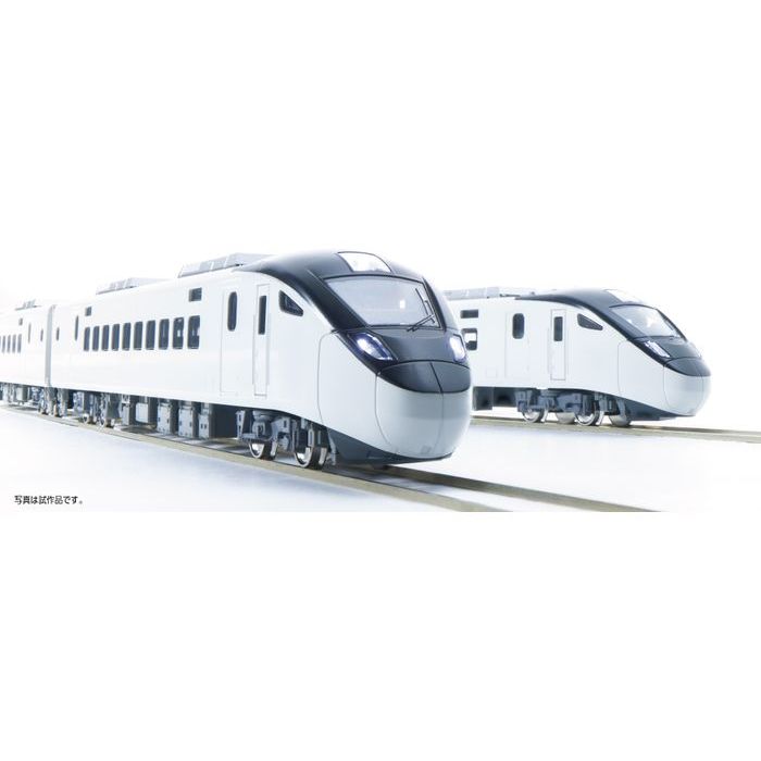 Nゲージ 台湾鉄路EMU3000 (赤) 6両 基本セット 鉄道模型 カトー KATO