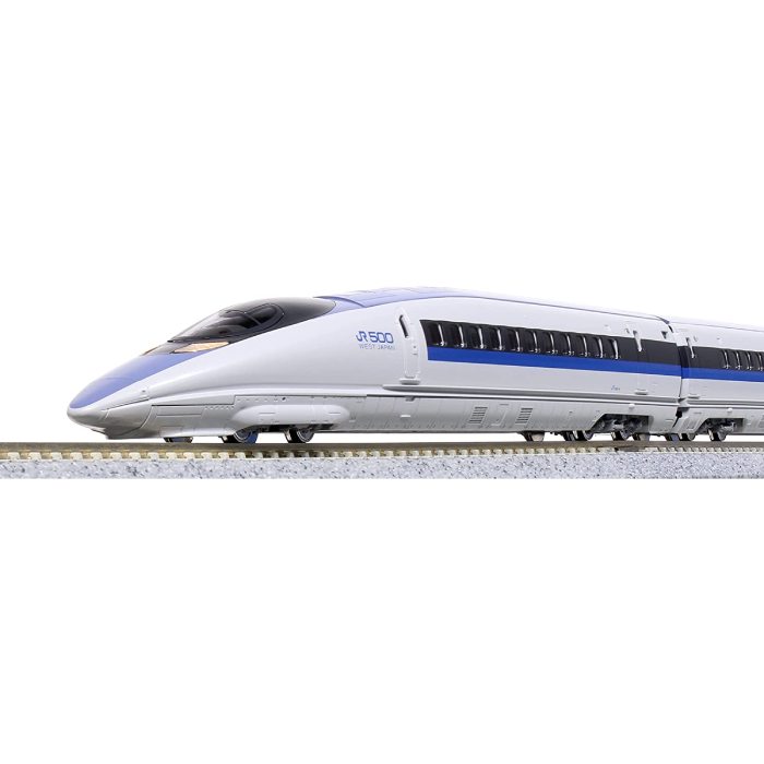 Nゲージ 500系 新幹線 のぞみ 8両 基本セット 鉄道模型 電車 カトー 