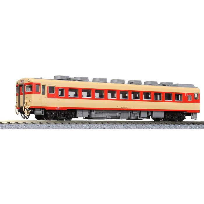 Nゲージ キハ58系 急行 土佐 5両セット 鉄道模型 ディーゼル車 カトー