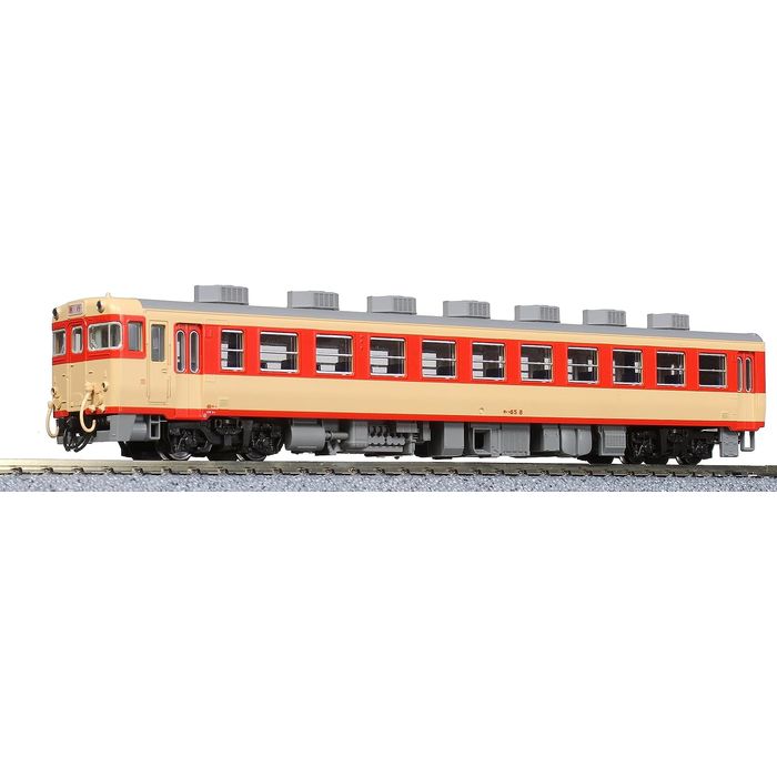 Nゲージ キハ58系 急行 土佐 5両セット 鉄道模型 ディーゼル車 カトー