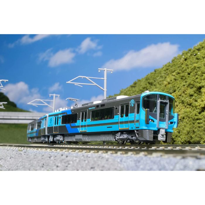 Amazon | KATO Nゲージ IRいしかわ鉄道521系 黄土系 2両セット