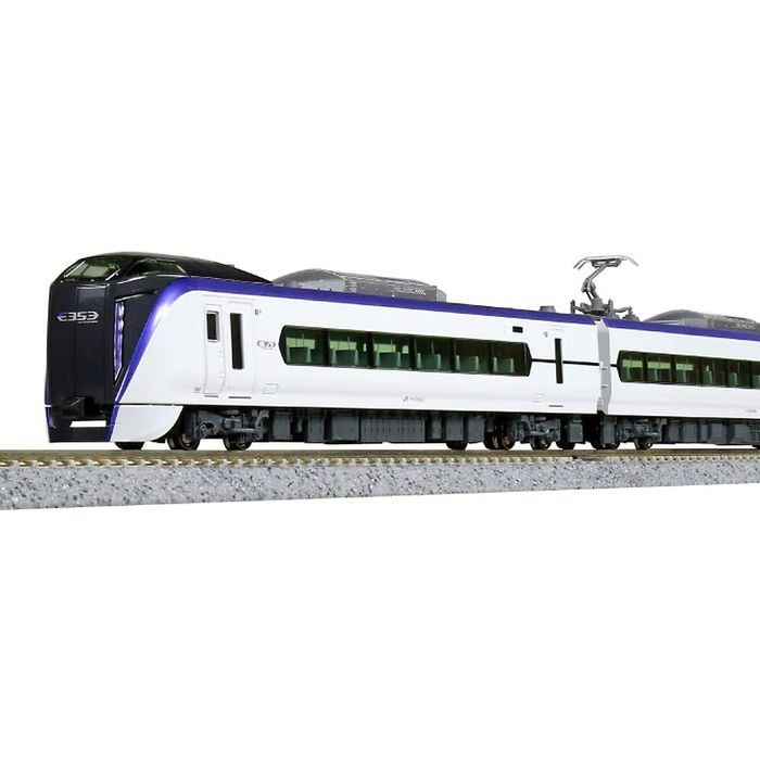 Nゲージ E353系 あずさ・かいじ 基本セット 4両 鉄道模型 電車