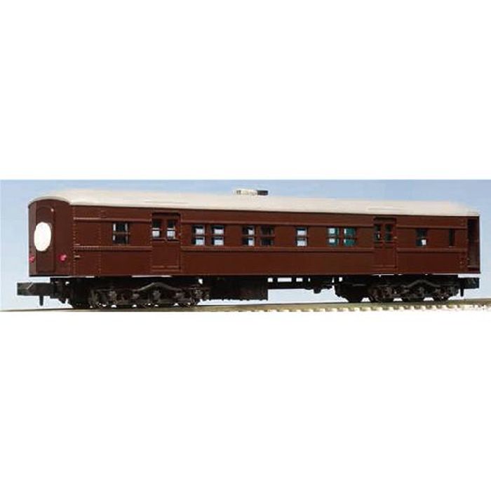 あすつく Nゲージ 高崎運転所 旧形客車 7両セット 鉄道模型 客車