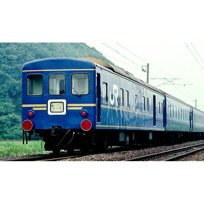 HO) 1-572 寝台特急「北斗星」 オハネ25 0番台 | カトー