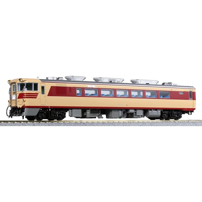 鉄道模型 HOゲージ キハ82 5 HOゲージ キハ82系 4両基本セット 鉄道模型 ディーゼル車 カトー KATO