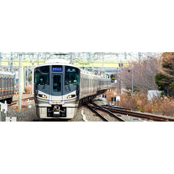 KATO 225系　100番台700番台　8両基本＋4両Aシート12両 KATO [10-1900] 225系100・700番台「Aシート」4両セット (Nゲージ 動力