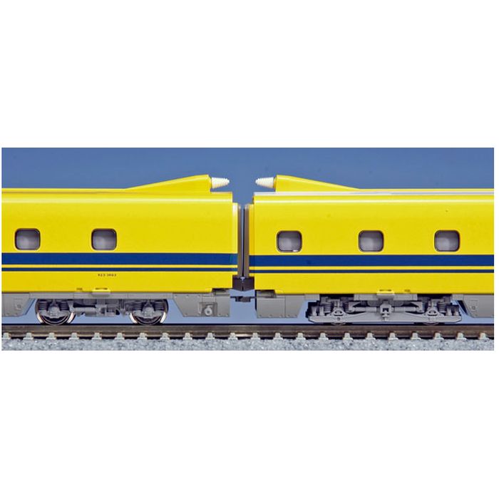 Nゲージ 923形 3000番台 ドクターイエロー 増結セット 4両 鉄道
