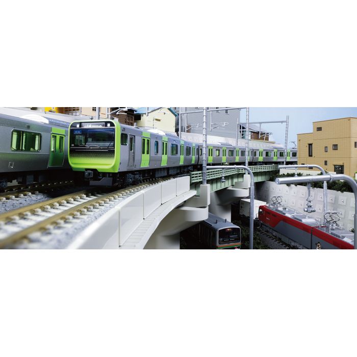 Nゲージ E235系 山手線 基本セット (4両) 鉄道模型 カトー KATO 10