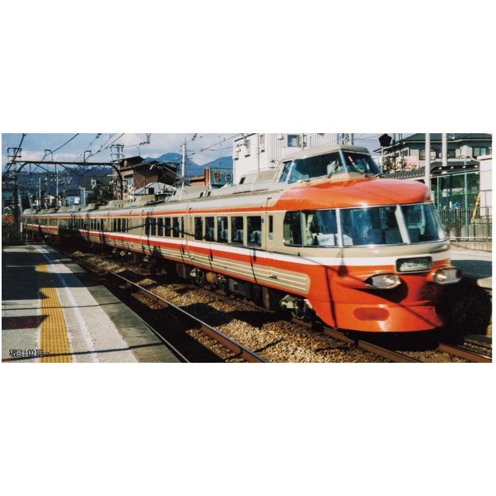 Nゲージ 小田急ロマンスカー・NSE(3100形) 更新車 11両セット 鉄道模型