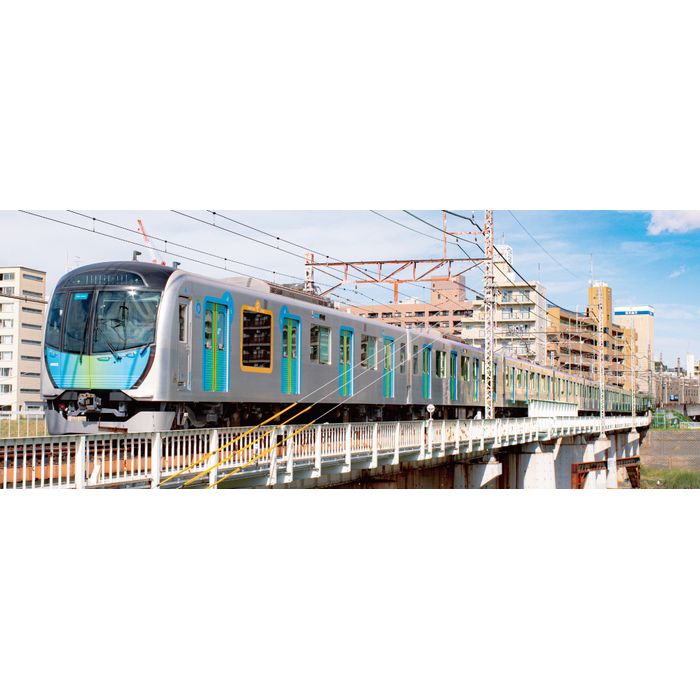 KATO 西武鉄道40000系 10両セット N) 10-1403 西武40000系 10両セット【特別企画品】 | カトー