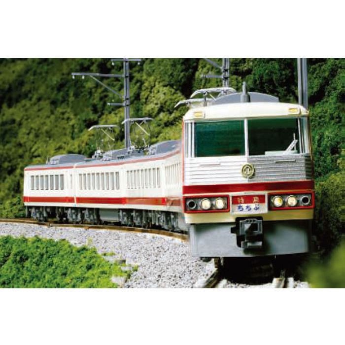 Nゲージ 西武鉄道5000系 レッドアロー 6両セット 鉄道模型 KATO 10
