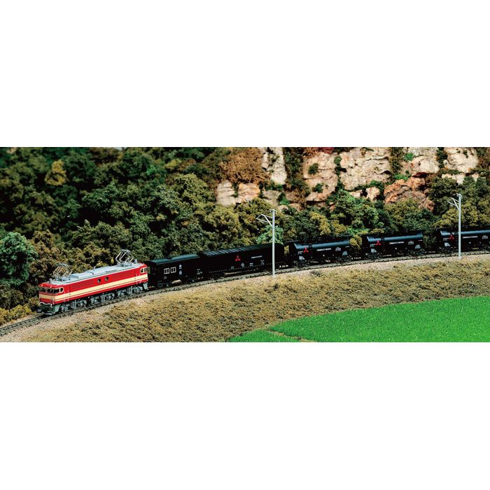 KATO　10-431　西武 E851　セメント列車　8両セット Nゲージ 西武 E851 セメント列車 8両セット 鉄道模型 KATO 10-431