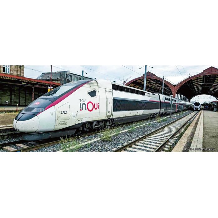 Nゲージ TGV Euroduplex 