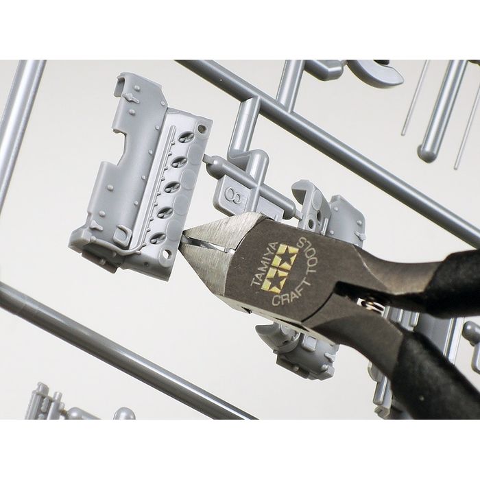 専用四つ 薄刃ニッパー(ゲートカット用) タミヤ 74035 : フライングスクワッド